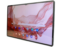 La Galaxy Tab S9 sera lancée avec un écran AMOLED (image via own)