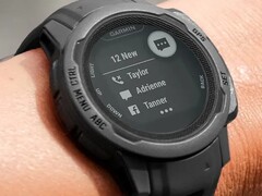 La mise à jour Garmin Beta Version 12.19 est désormais disponible pour les smartwatches Instinct 2 et Instinct Crossover. (Source de l&#039;image : Garmin)