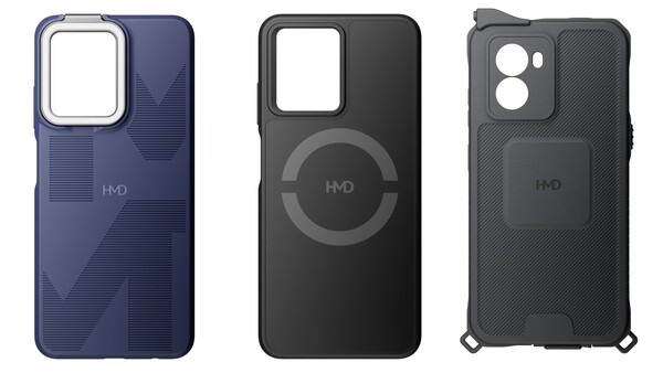 HMD lancera de nouvelles tenues Fusion pour le HMD Fusion 2 (Source : HMD)