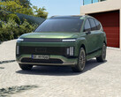 Le SUV électrique à trois rangées Ioniq 9. (Source de l'image : Hyundai)