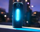La couleur et la luminosité de la lumière intégrée peuvent être réglées à partir de l'application JBL Portable (Source d'image : JBL)