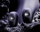 Le KEF LS Luxe est équipé d'un haut-parleur coaxial de 165 millimètres.