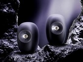 Le KEF LS Luxe est équipé d'un haut-parleur coaxial de 165 millimètres.