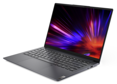 Lenovo Yoga Slim 7i Pro OLED - à droite. (Source de l'image : Lenovo)