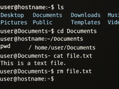 Linux from Scrach 12.4 maintient le CLI en vie mais offre des pistes pour une distro entièrement construite par soi-même (Source de l'image : Générée à l'aide d'OpenAI)