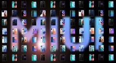 Des dizaines de modèles de smartphones Xiaomi, Redmi, Poco et Black Shark sont susceptibles d'être éligibles à une mise à jour MIUI 13. (Image source : Xiaomi/MIUI 12 Updates - edited)