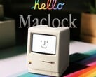 Le Maclock a été conçu sur le modèle du Macintosh Classic. (Source de l'image : Kokogol)