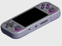 Le MagicX Mini Dream AP a ses boutons d’alimentation et de volume en bas.
