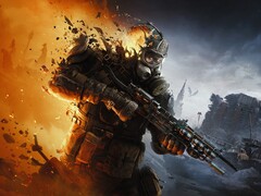 Illustration promotionnelle officielle de Metro 2039.