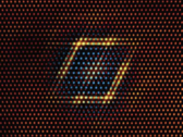 En ajoutant un demi pour cent de lithium, le précipité sphérique du système Cu-Ta se transforme en une structure cuboïdale stable (photo). (Source de l'image : SciTechDaily)