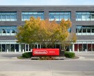 Photo du siège social de Nintendo of America à Redmond, dans l'État de Washington