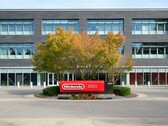 Photo du siège social de Nintendo of America à Redmond, dans l'État de Washington