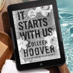 Un Nook Glowlight 4 Plus (Source de l&#039;image : barnesandnoble.com)
