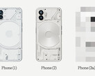 Le téléphone (2a) n'est pas alimenté par le Dimensity 7200 (Image source : Nothing)