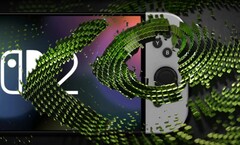 L'implication de Nvidia dans le développement de la Nintendo Switch 2 est clairement vitale. (Source de l'image : Nvidia/eian - édité)