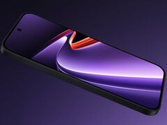 Le OnePlus 16 serait équipé de puces développées en interne, à savoir les modèles G2, T2 et P4. Sur la photo : un rendu promotionnel de l’Ace 6 Ultra.