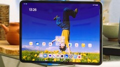 Test de l'Oppo Pad 5