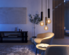 La suspension Philips Hue Filament est l'un des nombreux nouveaux produits de la marque. (Source de l'image : Philips Hue)