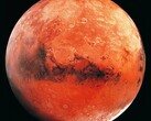 Planète Mars (Source : Digital Vision)