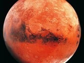 Planète Mars (Source : Digital Vision)