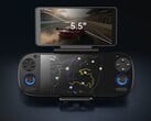 Le Retroid Dual Screen Add-on dispose d'un écran OLED tactile de 5,5 pouces. (Source de l'image : Retroid)