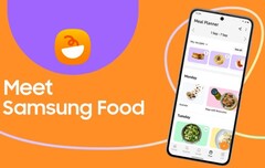 Samsung Food est lancé dans 104 pays (Source : Samsung)