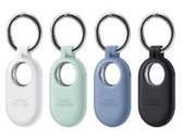 Selon une fuite, Samsung prévoit de lancer un successeur au SmartTag 2 (illustré ici). 