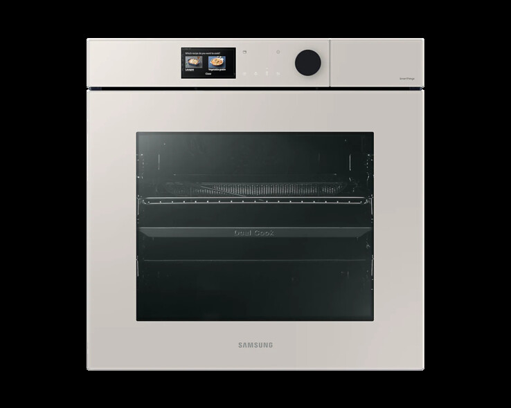 Le nouveau four Samsung Bespoke AI Oven. (Image source : Samsung)