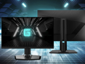 Le MSI G272QPF E2 sera livré avec un support réglable en hauteur, qui peut également être incliné, pivoté et orienté. (Source de l'image : MSI)