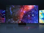 Le TCL C845 a été dévoilé en même temps que les téléviseurs des séries C74 et C64. (Source de l'image : TCL)