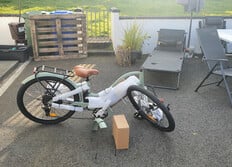 Unpacked Touroll B2 e-bike review