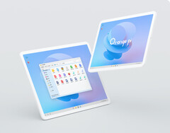 Le système d'exploitation Orange Pi contient plus d'un nouveau clin d'œil à Windows 11 (Image source : Shenzhen Xunlong Software)