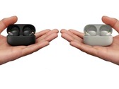 Le Sony WF-1000XM4 sera disponible en deux couleurs. (Source de l'image : Roland Quandt)