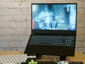 XMG Focus 15 en test.