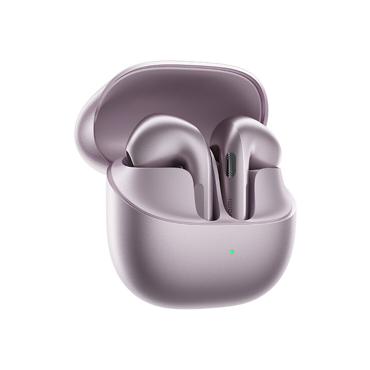 La Xiaomi Buds 6 offre jusqu'à 35 heures d'autonomie (Source : Xiaomi)