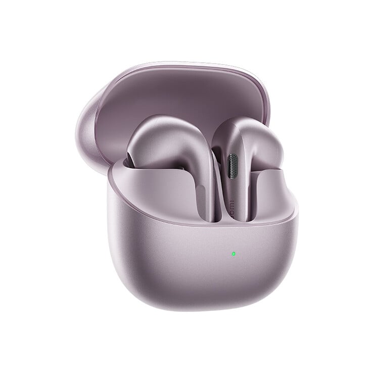 La Xiaomi Buds 6 offre jusqu'à 35 heures d'autonomie (Source : Xiaomi)