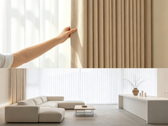 Rideau intelligent Xiaomi Mijia 3