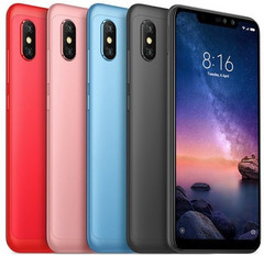 Xiaomi Redmi Note 6 Pro obtient MIUI 12 mais reste sur Android Pie