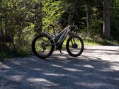 Le concept de moto électrique Yamaha Y-01W AWD a été présenté. (Source de l'image : Yamaha)
