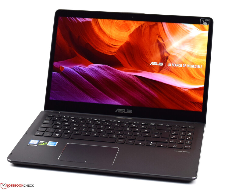 Asus ZenBook Flip 15