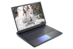 Le dernier ordinateur portable Alienware de Dell coûte près de 5 000 euros, mais le 4K ou le HDR sont absents (Source : Dell)