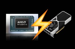 La Radeon 8060S iGPU 