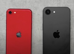 L&#039;iPhone SE 4 (R) Apple devrait être doté d&#039;un SoC A18 associé à 8 Go de RAM pour la prise en charge de Apple Intelligence. (Source de l&#039;image : ZoneOfTech)