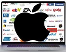 Apple propose une vaste gamme de produits à succès, dont le MacBook Pro. (Source de l'image : Apple/Pinterest - édité)