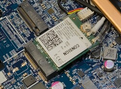 La carte Intel Wi-Fi 6E AX211 offre un débit élevé