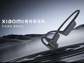 Le casque à conduction osseuse de Xiaomi peut déjà être commandé en dehors de la Chine auprès de détaillants tiers. (Image source : Xiaomi)