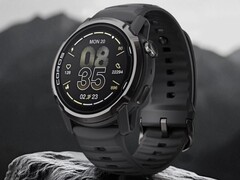 L&#039;Apex 4 est déjà officiel. (Source de l&#039;image : Coros, via manudi19)