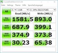 Intel Frost Canyon i7 - CrystalDiskMark 6.