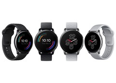 La OnePlus Watch sera disponible en au moins deux couleurs. (Image source : Ishan Agarwal)