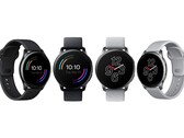 La OnePlus Watch sera disponible en au moins deux couleurs. (Image source : Ishan Agarwal)